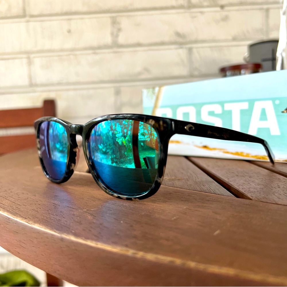 Costa Del Mar Sunglasses